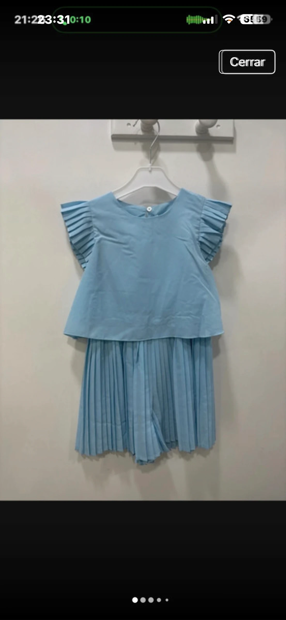 Mono niña verano